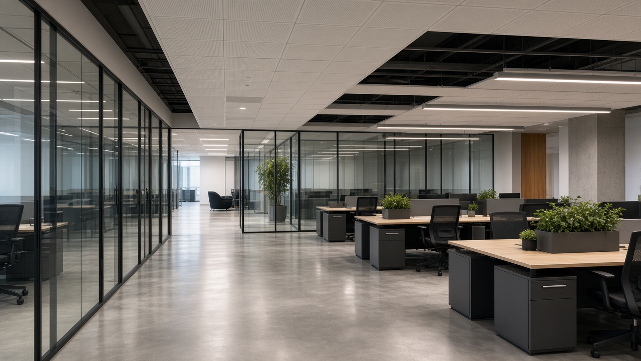 Ofis ve İş Yeri Tadilatı